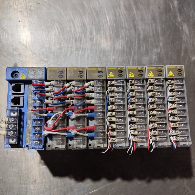 (议价)RKC PLC温控模块H-PCP-A-21N-M,H-TI0