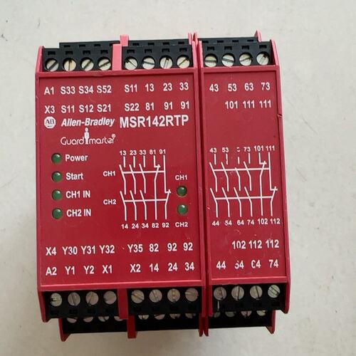 （议价）AB罗克韦尔安全继电器 MSR142RTP