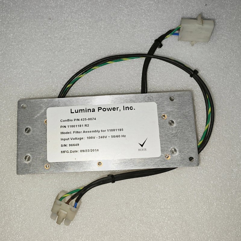(议价)美国Lumina Power电源滤波器Filter Asse