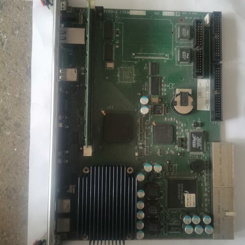 （议价）CompactpCI控制器 SC2120-2 lTEM(C1
