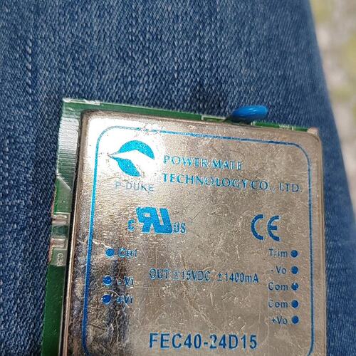 （议价）FEC40-24D15