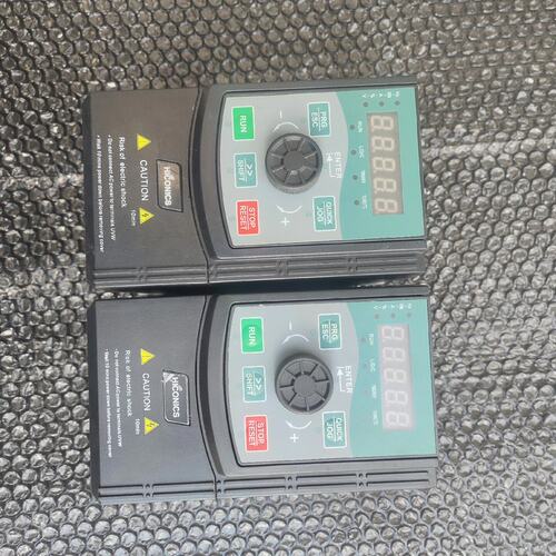 （议价）合康hid630-3s1r5g变频器两台，220v1.5kw