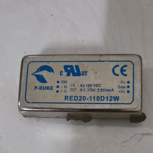 （议价）RED20-110D12W。TEN06-24S33