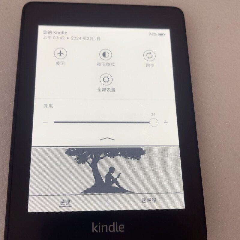 （议价）kindle第十代 kpw4 32G全触摸带背光