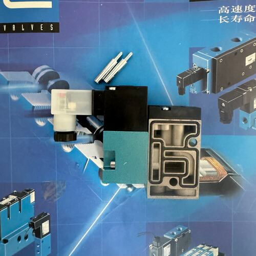 （议价）55B-12-PI-501BA 55系列电磁阀