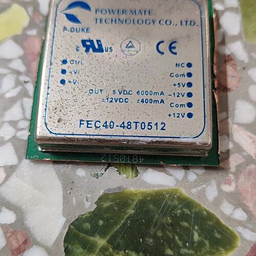 （议价）FEC40-48TD512