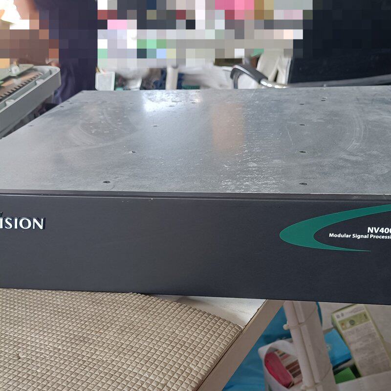 (议价)NVISION NV4000专业解码器机箱!成色如图,实物拍