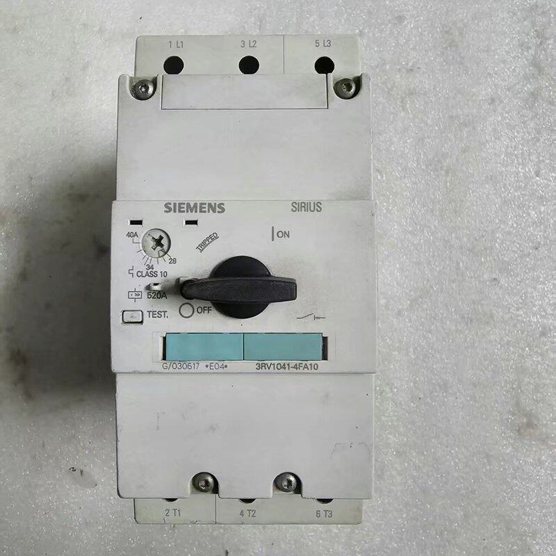 (议价)3RV1041-4FA10 电机保护断路器 3-1 PY 实