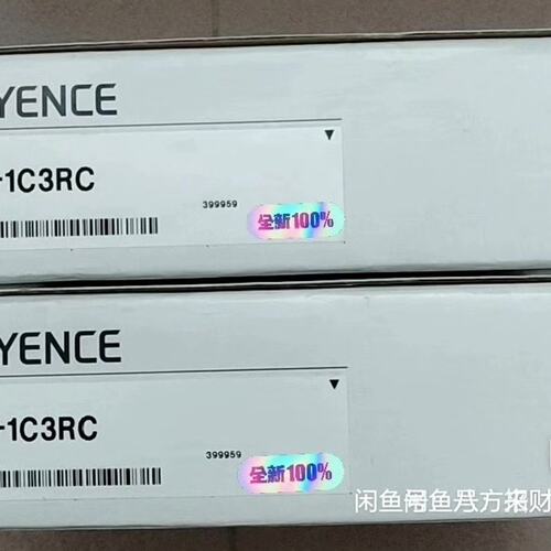 （议价）基恩士HR-1C3RC传感器，型号一致，品质保证。全新未拆封