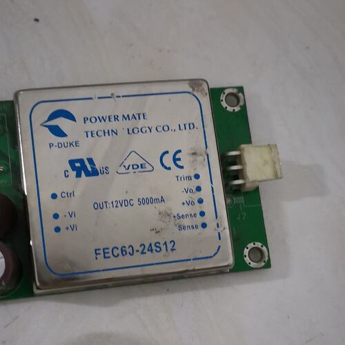 （议价）FEC60-24S12。FEC40-48D3305