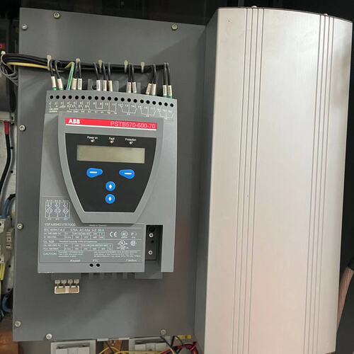 （议价）ABB软启动器PSTB570-600-70