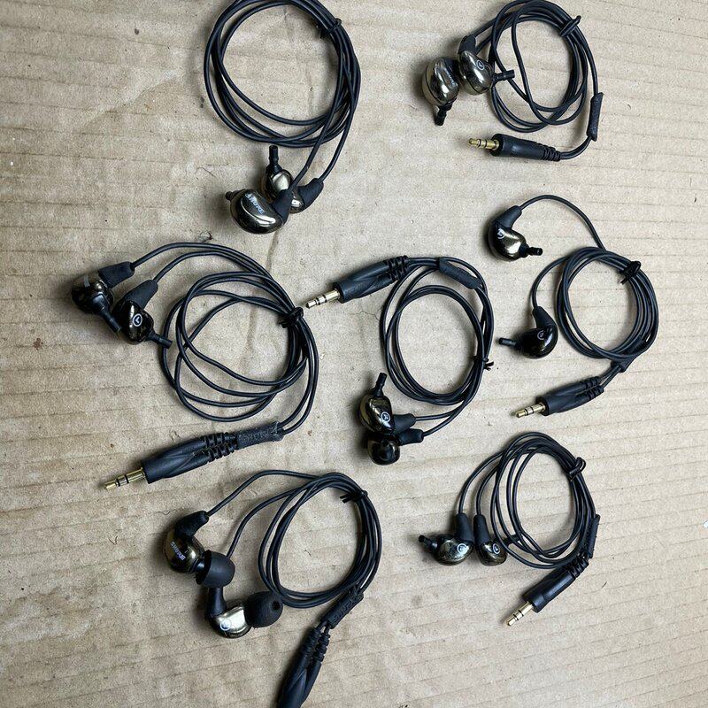 (议价)shure se530 se500 成色如图,线还行,无裂