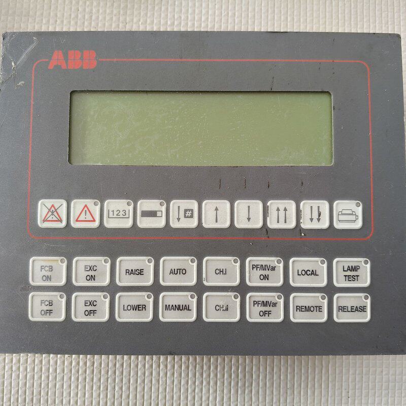 （议价）ABB控制面板 AF C094 AE02，型号HIEE200