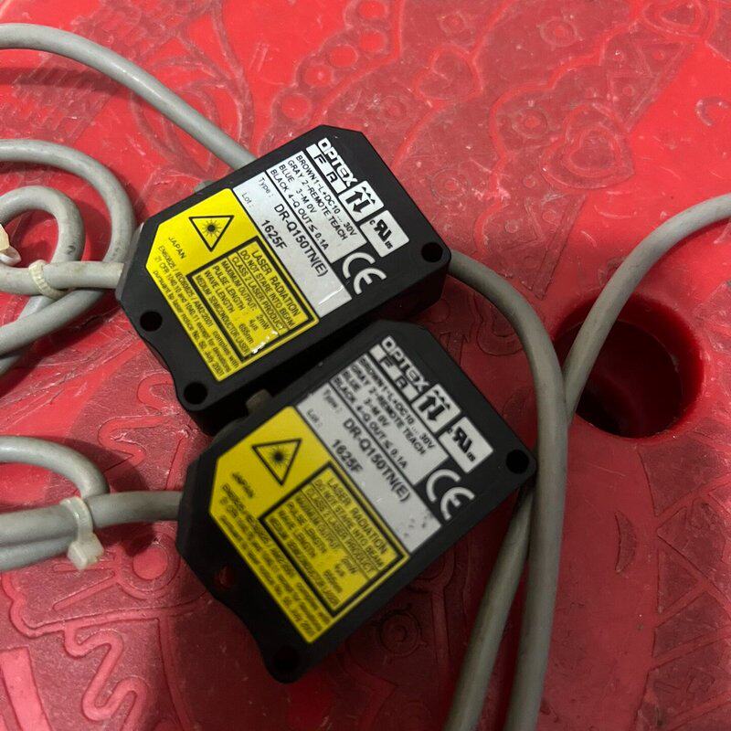 （议价）OPTEX日本DR-Q150Tn(E) 传感器 激光传感器漫