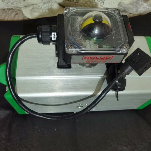 （议价）意大利ACTUATECH执行器+SOLDO限位开关 全新库
