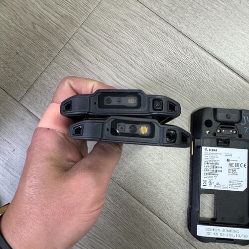 （议价）ZEBRA/斑马TC210K TC26BK 数据采集器后