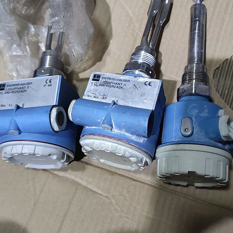 (议价)E+H音叉液位传感器 FTL360-RGR2A1K,一个全新