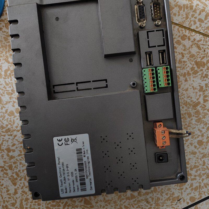 (议价)PL084-TST3A-F2R1台湾 PanelMaster