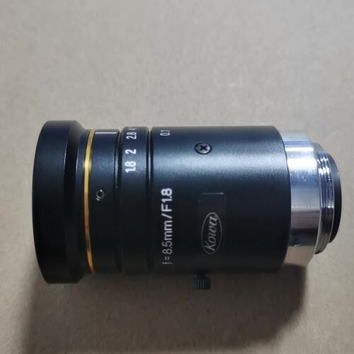 （议价）Kowa 8.5mm/F1.8 LM8JC10M 8.5m