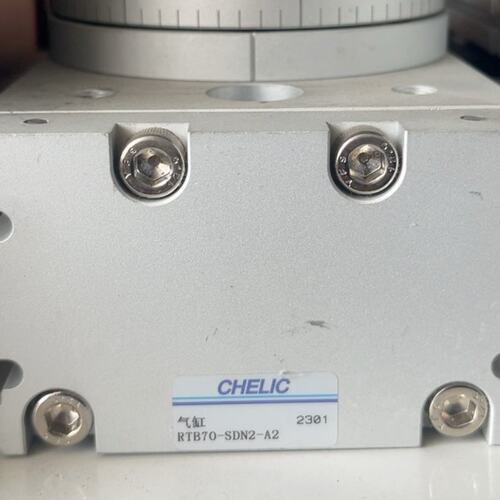 （议价）CHELIC气立可气缸 RTB70-SDN2-A2