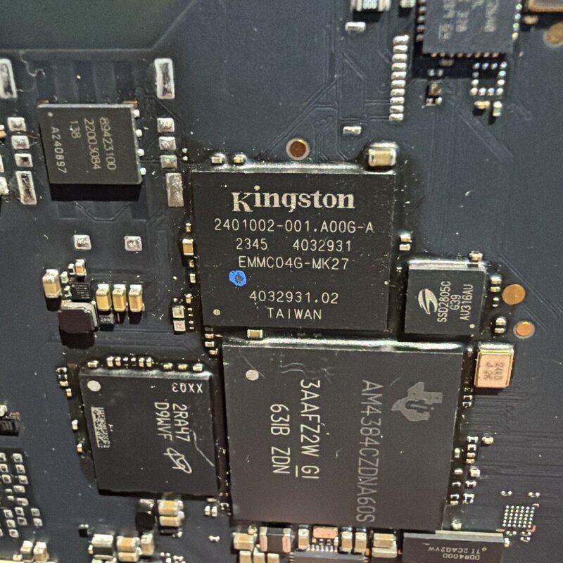 （议价）Kingston EMMC04G-MK27 内存 主板芯片