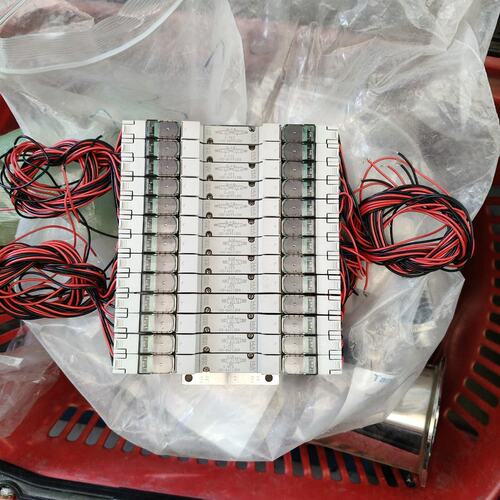 （议价）CKD电磁阀组，型号4GE129R-00-E20-3，3GE