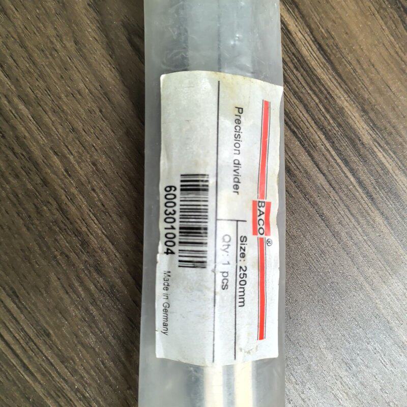 (议价)BACO巴可圆规(Precision divider),德国
