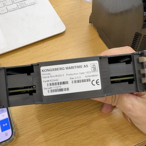 （议价）康士伯KONGSBERG RHUB200-5模块