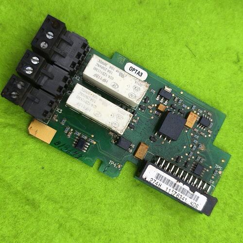 （议价）伟肯变频器IO板VACON PC00274D 274H 0P