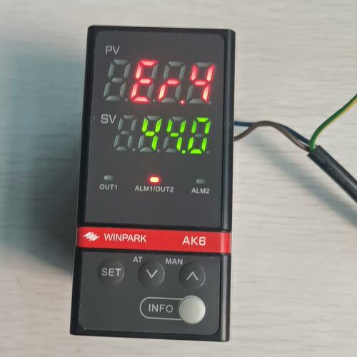 （议价）WINPARK汇邦温控仪 AK6-BPL110-C007R-