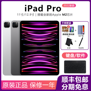 ipad 平板电脑ipadpro2021款 2020款 12.9寸 苹果 pro2022款 Apple