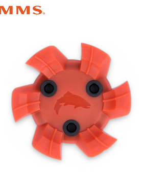 SIMMS鞋钉13756专用防滑钉便携铝合金溪流飞蝇户外路亚钓鱼鞋钉