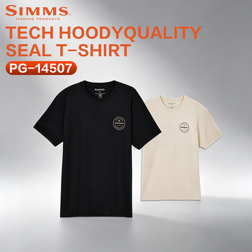 SIMMS路亚飞钓防晒防虫钓鱼服