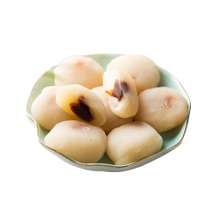 老北京特产京御和艾窝窝500g豆沙味香芋味干吃汤圆好吃的糕点小吃