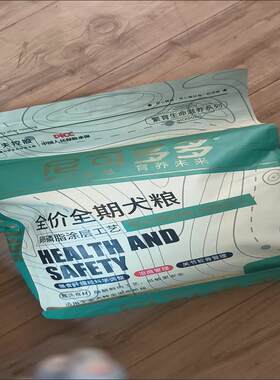 尼可多多狗粮通用型高蛋白增肥成犬低盐高钙烘焙幼犬蛋黄卵磷脂涂