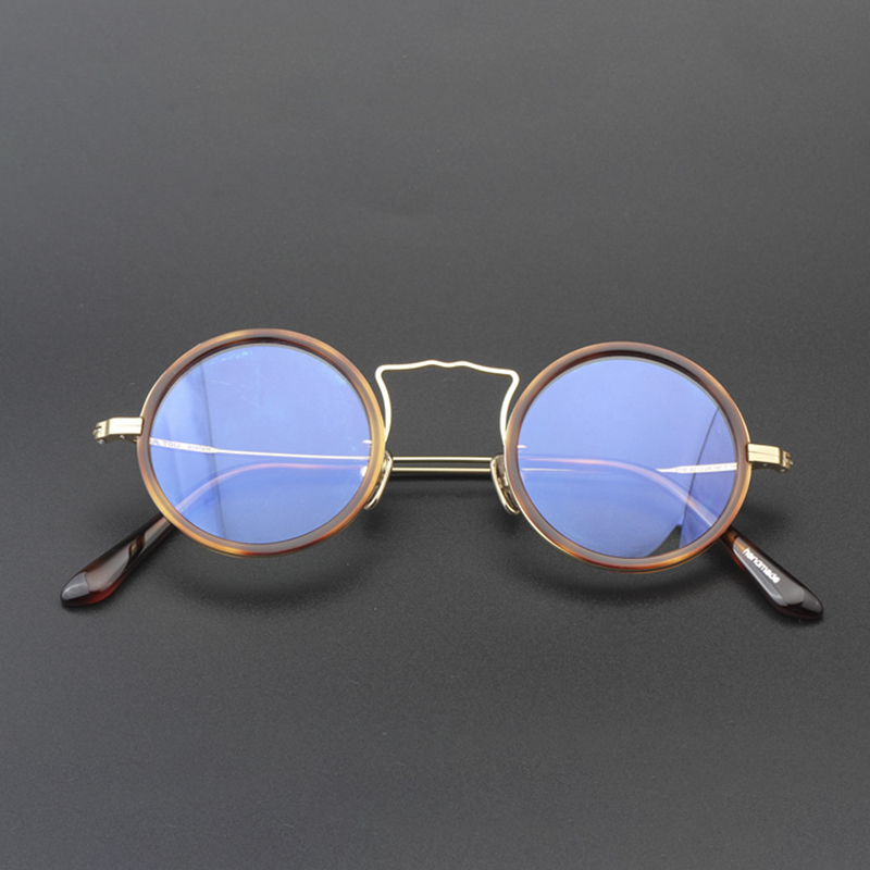 文艺纯钛超轻眼镜板材加钛