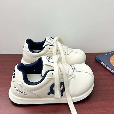 可爱风丑萌大头运动鞋女2