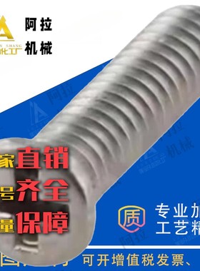 BFBJ2/3/4/5/6-3/4/5/6/8/10/12/15/20平头小螺丝代替