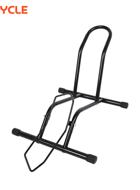 乐百客 自行车停车架 加宽加厚 适用于山地车XC/AM宽胎轮组通用款
