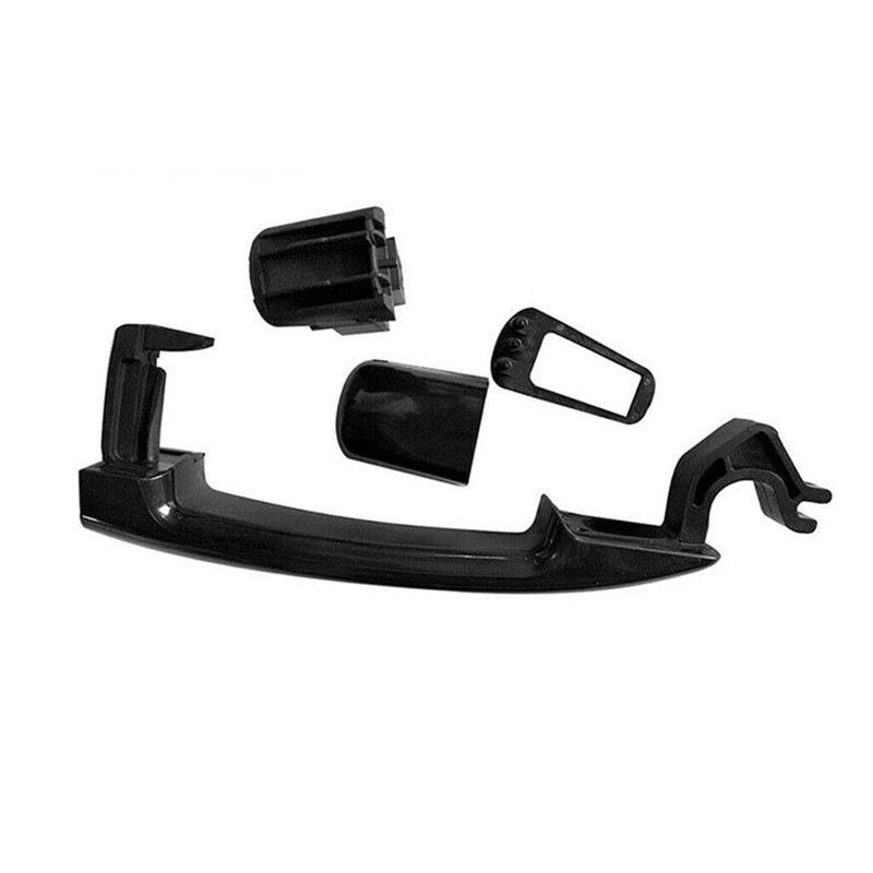 适用于07-16款菲亚特 Scudo270 272外右滑动侧门把手汽车外饰装饰