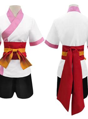 鑫博缘全职猎人hunterxhunter幻影旅团 玛奇cosplay动漫角色服装