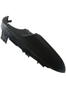 适用于15-19款马自达2 Demio后视镜下饰条倒车镜保护外壳汽车外饰