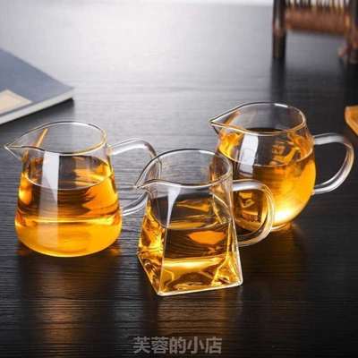 茶壶玻璃过滤家用耐高温器红茶茶壶泡茶功夫花茶具加厚*泡茶壶