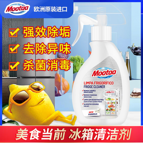 冰箱除霉去异味持久清洁剂