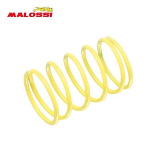 Malossi马鲁士比亚乔台风圣甲虫GTS300变速调节大弹簧改装 配件