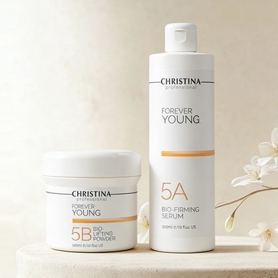 【现货】Christina科蕴兰全效热超5A（2027.8）5B（2027.5）组合