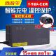 适用于新大洲电动车充电器哈罗60v20ah小鸟72v32ah比德文立马新蕾