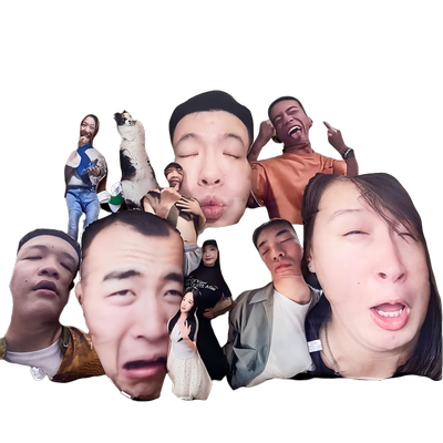 第五人格小人偶定制老鼠干玩偶