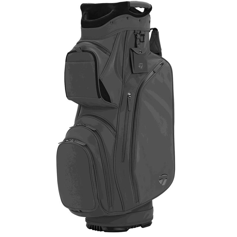 代购Taylormade男女高尔夫球包14分隔顶盖防震保护密封磁扣袋