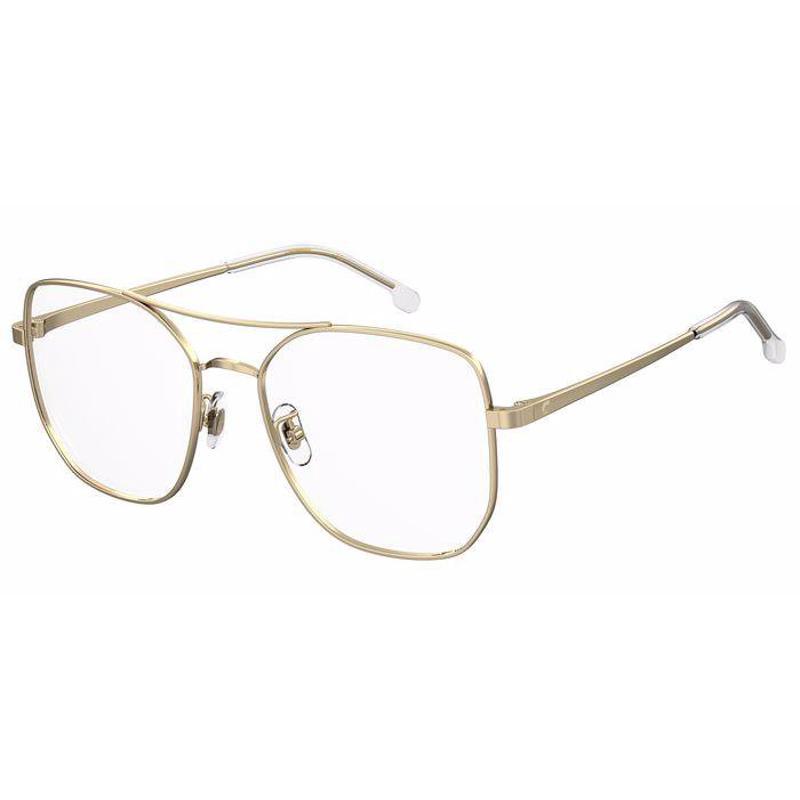 Carrera/卡雷拉女款方框金属全框眼镜架轻便舒适抗疲劳